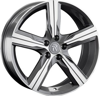 Replay Mercedes (MR340) 8x19 5x112 ET38 dia 66,6 GMF