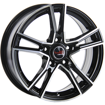 Replica Concept Toyota (TY501) 6,5x16 5x114,3 ET45 dia 60,1 BKF