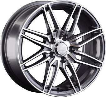 LS wheels 832 6x14 4x98 ET38 dia 58,6 GMF