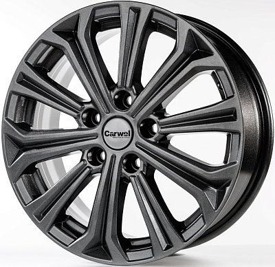 Диски Carwel Кудро 1610 (Astra) - 1