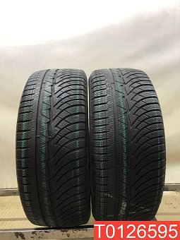 Michelin Pilot Alpin PA4 235/55 R17 103V 