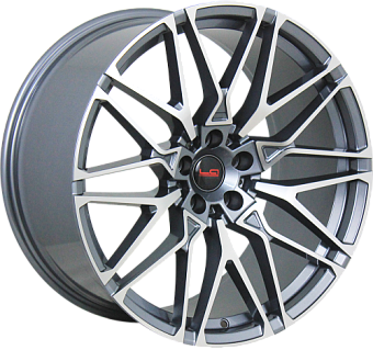 LegeArtis Concept BMW (B542) 10,5x20 5x112 ET40 dia 66,6 GMF
