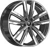 K&K Premium Series КР014 (20_Murano) 8x20 5x114,3 ET45 dia 66,1 diamond quartz