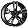MAK Zenith 6.5x16 4x100 ET40 dia 72 matt black