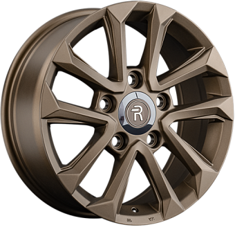 Replay Toyota (TY357) 8x18 5x150 ET56 dia 110,1 BZSD