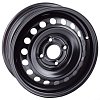 Trebl 9783 7x16 4x108 ET32 dia 65,1 Black