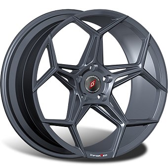 Inforged IFG40 8x18 5x114,3 ET45 dia 67,1 gun metal