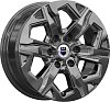 K&K Тейт 7,5x17 6x139,7 ET25 dia 78,1 кварц