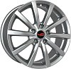 Replica LegeArtis Toyota (TY114) 7x17 5x114,3 ET45 dia 60,1 S