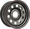 Offroad wheels Toyota 8x16 5x150 ET-13 dia 110,5 черный