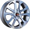 Replica LegeArtis Nissan (NS62) 6,5x17 5x114,3 ET45 dia 66,1 SF