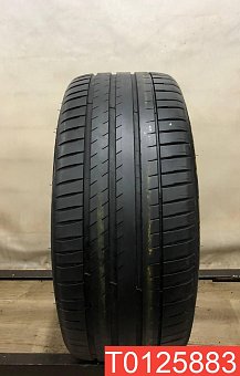 Michelin Pilot Sport EV 255/40 R20 101W 