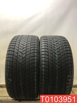 Pirelli Scorpion Winter 295/40 R20 106V 