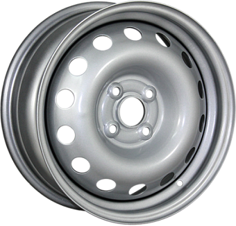 TREBL X40012 FIAT ALBEO, 500 6x15 4x98 ET38 dia 58,6 silver