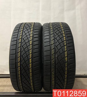 Continental ExtremeContact DWS 6 plus 255/30 R22 95Y 