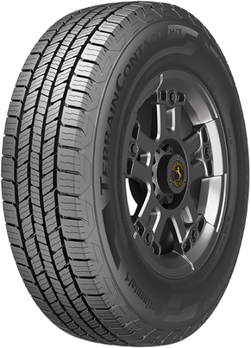 Шины Continental TerrainContact H/T 275/65 R18 116T - 1