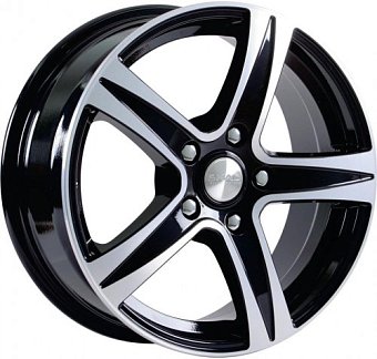 Скад Сакура 6,5x15 5x112 ET43 dia 57,1 алмаз Россия