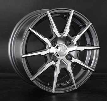 LS wheels 769 7x16 4x100 ET40 dia 60,1 GMF