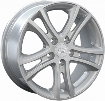 LS wheels 1072 6,5x16 5x112 ET40 dia 57,1 S