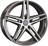 Replay Audi (A248) 8,5x20 5x112 ET28 dia 66,6 GMF