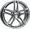 MAK Variante 7x16 5x114,3 ET40 dia 76 hyper silver mirror