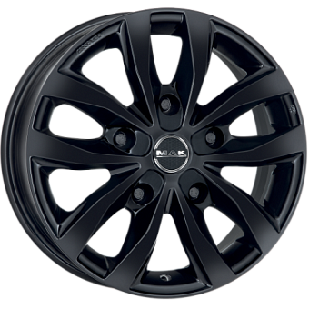 MAK Load 5 3 6,5x15 5x160 ET58 dia 65,1 gloss black