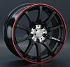 LS wheels 152 6.5x15 5x105 ET39 dia 56.6 BKCRL