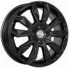 СКАД Сочи 6x16 4x100 ET41 dia 60,1 черный бархат