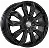 СКАД Сочи 6x16 4x100 ET41 dia 60,1 черный бархат