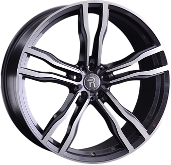 Replay BMW (B107R) 10x22 5x112 ET35 dia 66,6 GMF