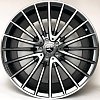 KoKo Kuture K0235 9x21 5x112 ET34 dia 66,6 GMF