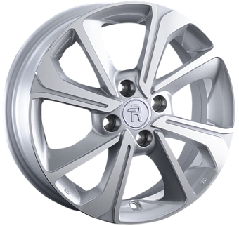 Replica Replay KIA (Ki242) 6x15 4x100 ET46 dia 54,1 SF