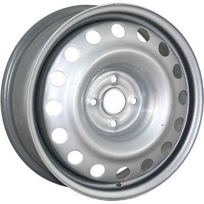 Диски TREBL X40048 Lada X-RAY, Vesta - 1