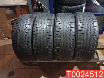 Continental 4x4 WinterContact SSR 255/55 R18 109H RunFlat