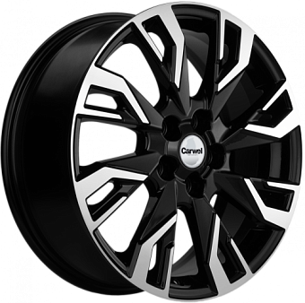 Carwel Чеко 1809 7x18 5x108 ET33 dia 60,1 ABT