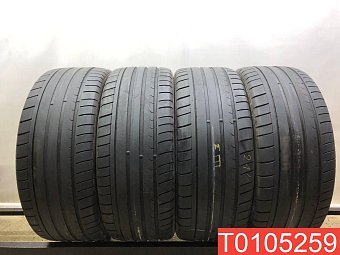 Dunlop SP Sport Maxx GT 255/40 R21 102Y 