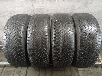 Continental ContiIceContact 4x4 235/65 R17 108T 