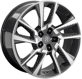 Replica Replay Lexus (LX232) 8x18 5x114,3 ET30 dia 60,1 GMF