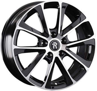 Replica Replay Nissan (NS224) 7x17 5x114,3 ET40 dia 66,1 BKF