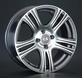 LS wheels 318 6,5x15 5x105 ET39 dia 56,6 GMF