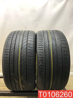 Continental ContiSportContact 5 285/35 R21 105Y 