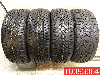 Dunlop SP Winter Sport 4D 205/55 R16 91H 