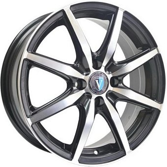 TechLine Venti 1605 6x16 4x100 ET50 dia 60,1 BD