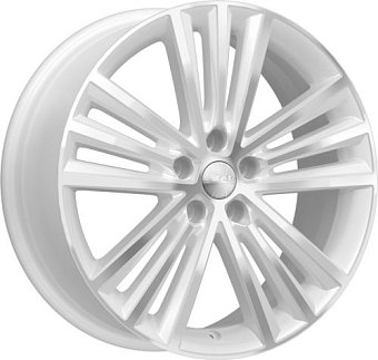 Скад Манчестер 7,5x19 5x108 ET38 dia 60,1 алмаз-белый