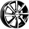 Carwel Селигер 6x16 4x100 ET45 dia 67,1 AB Carwel Селигер 6x16 4x100 ET45 dia 67,1 AB