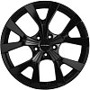 Khomen Wheels KHW1906 (Chery Tiggo 7 Pro) 7x19 5x108 ET33 dia 60,1 BLK