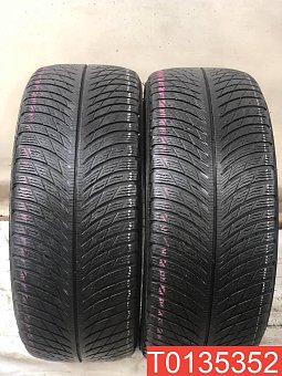 Michelin Pilot Alpin 5 235/45 R18 98V 