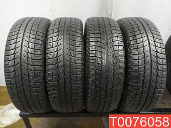 Michelin X-Ice 3 205/60 R16 96H 