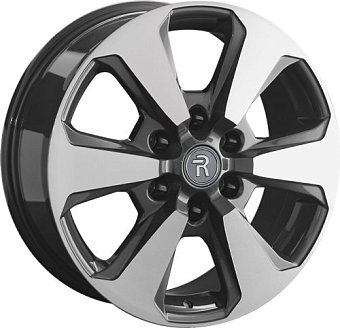 Replay Mitsubishi (Mi184) 7,5x18 6x139,7 ET38 dia 67,1 GMF