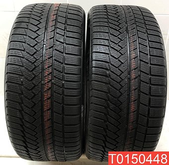 Continental Winter Contact TS 850 P SUV 275/40 R20 106V 